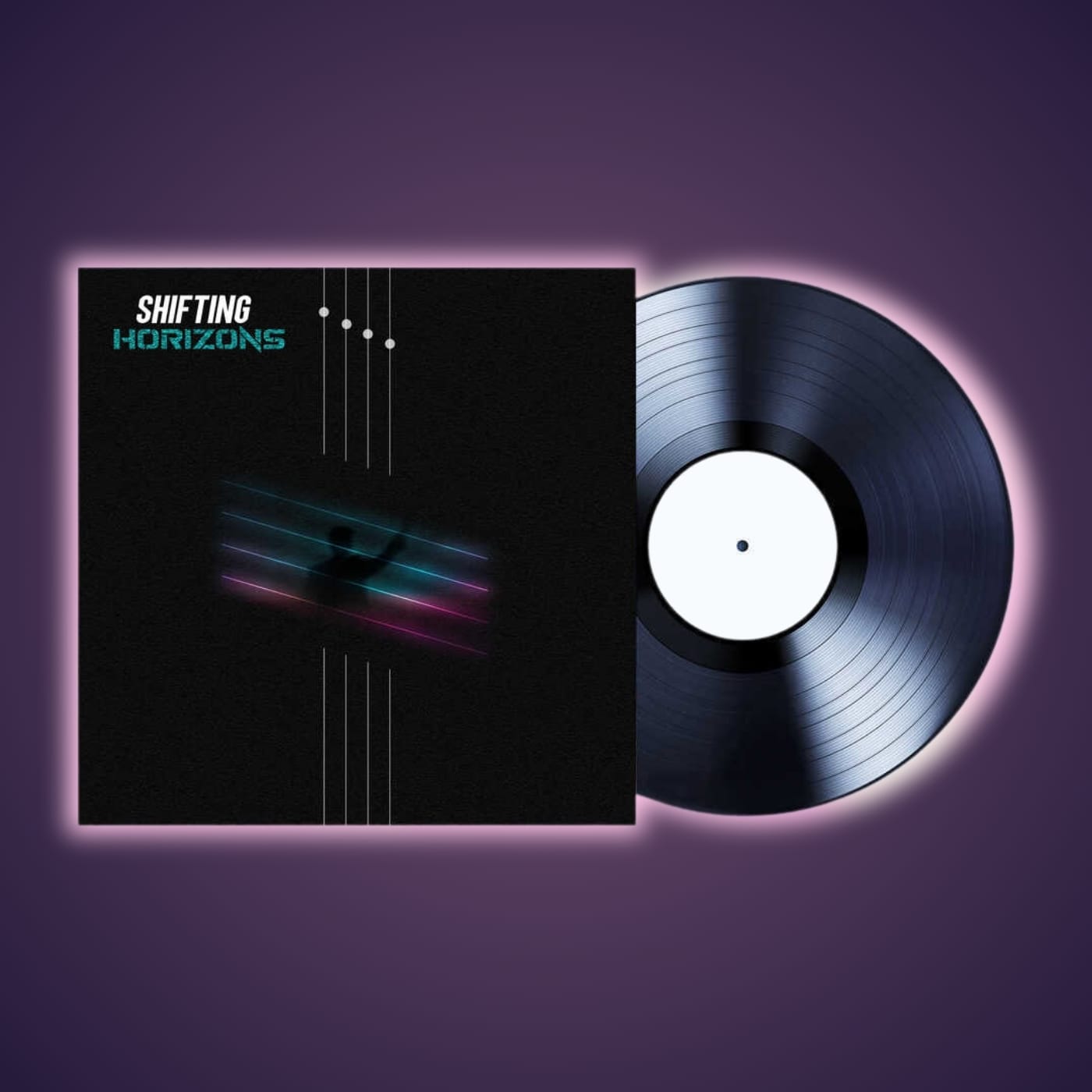 Shifting Horizons EP Cover